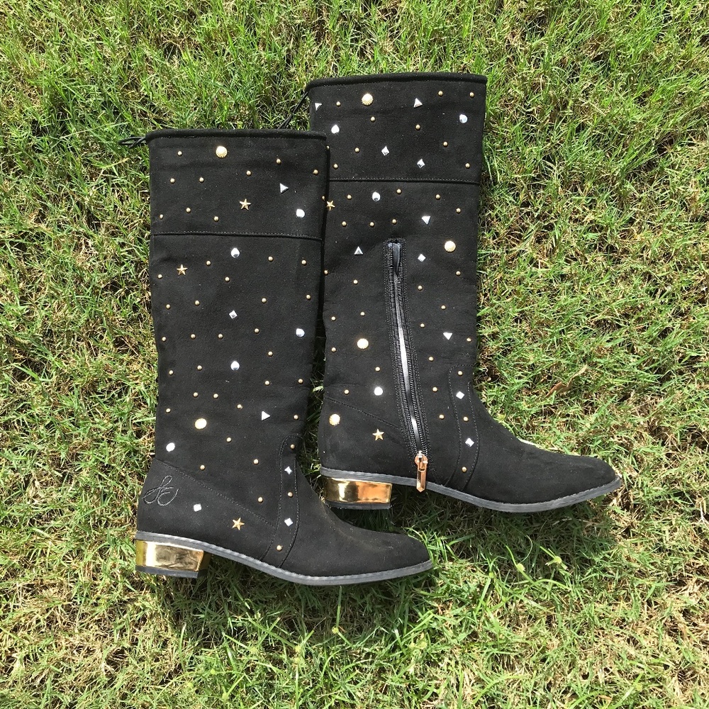 SPARKLY BOOTS✰